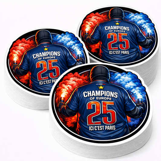 STICKERS ST-PSG