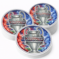 LOT 6 STICKERS ST-PSG-10