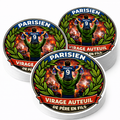STICKERS ST-PSG