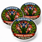 LOT 6 STICKERS ST-PSG-06