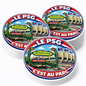 LOT 6 STICKERS ST-PSG-06