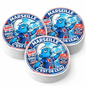 LOT 6 STICKERS ST-PSG-01
