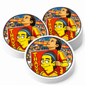 LOT 18 STICKERS ST-RCL-02