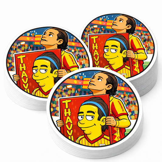 LOT 6 STICKERS ST-RCL