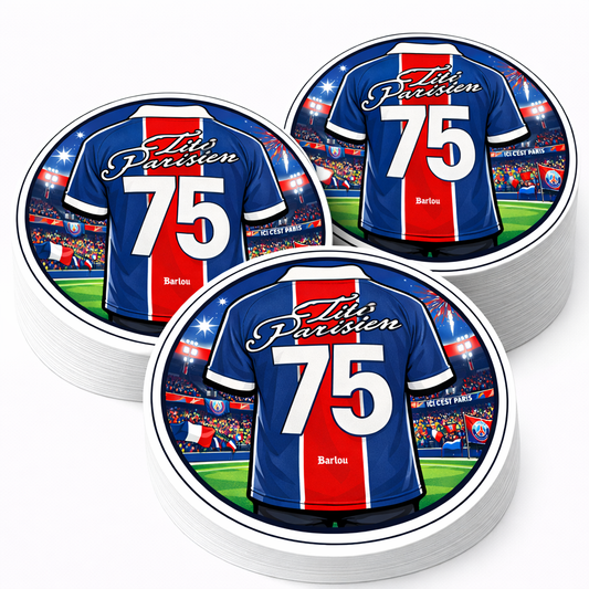 STICKERS ST-PSG
