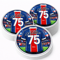 LOT 6 STICKERS ST-PSG-09