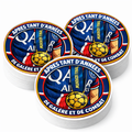 LOT 6 STICKERS ST-PSG-04