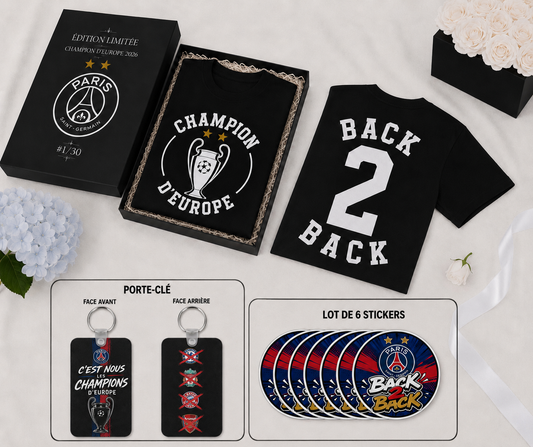 PACK BACK 2 BACK