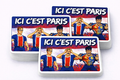 LOT 6 STICKERS ST-PSG