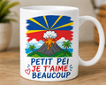 MUG  ILE DE LA REUNION