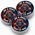 1-LOT 6 STICKERS ST-PSG