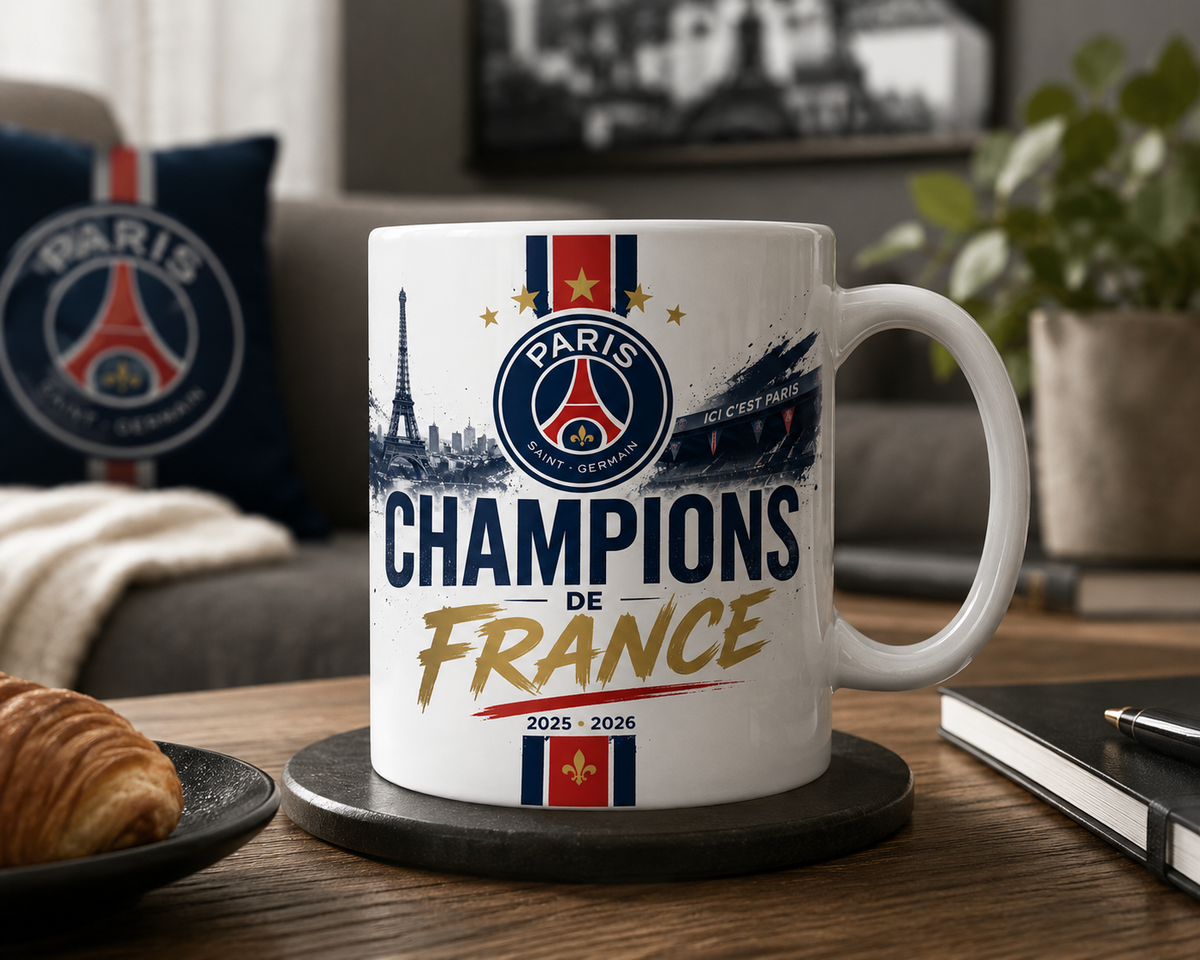 MUG PARIS SG