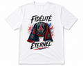 T-SHIRT PSG FIDÉLITÉ ÉTERNEL