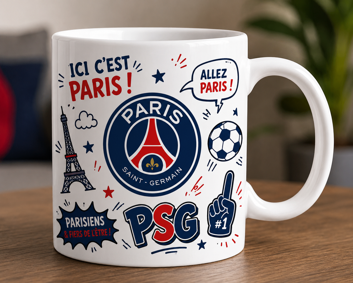MUG PARIS SG
