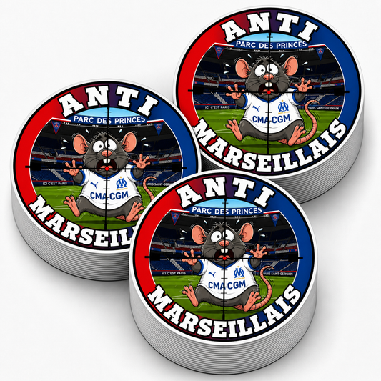 STICKERS ST-PSG