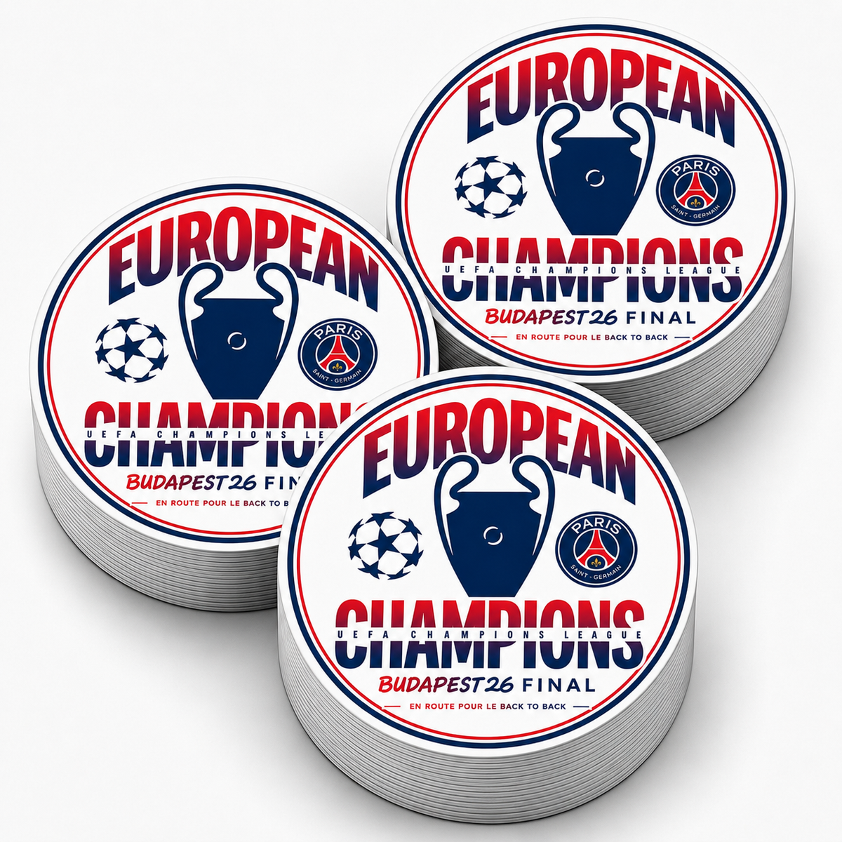STICKERS ST-PSG