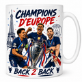 MUG PSG BACK 2 BACK