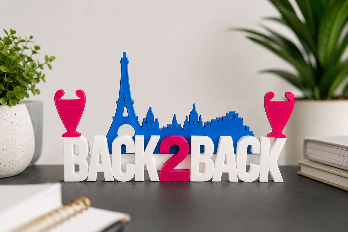 BACK2BACK – Édition Paris