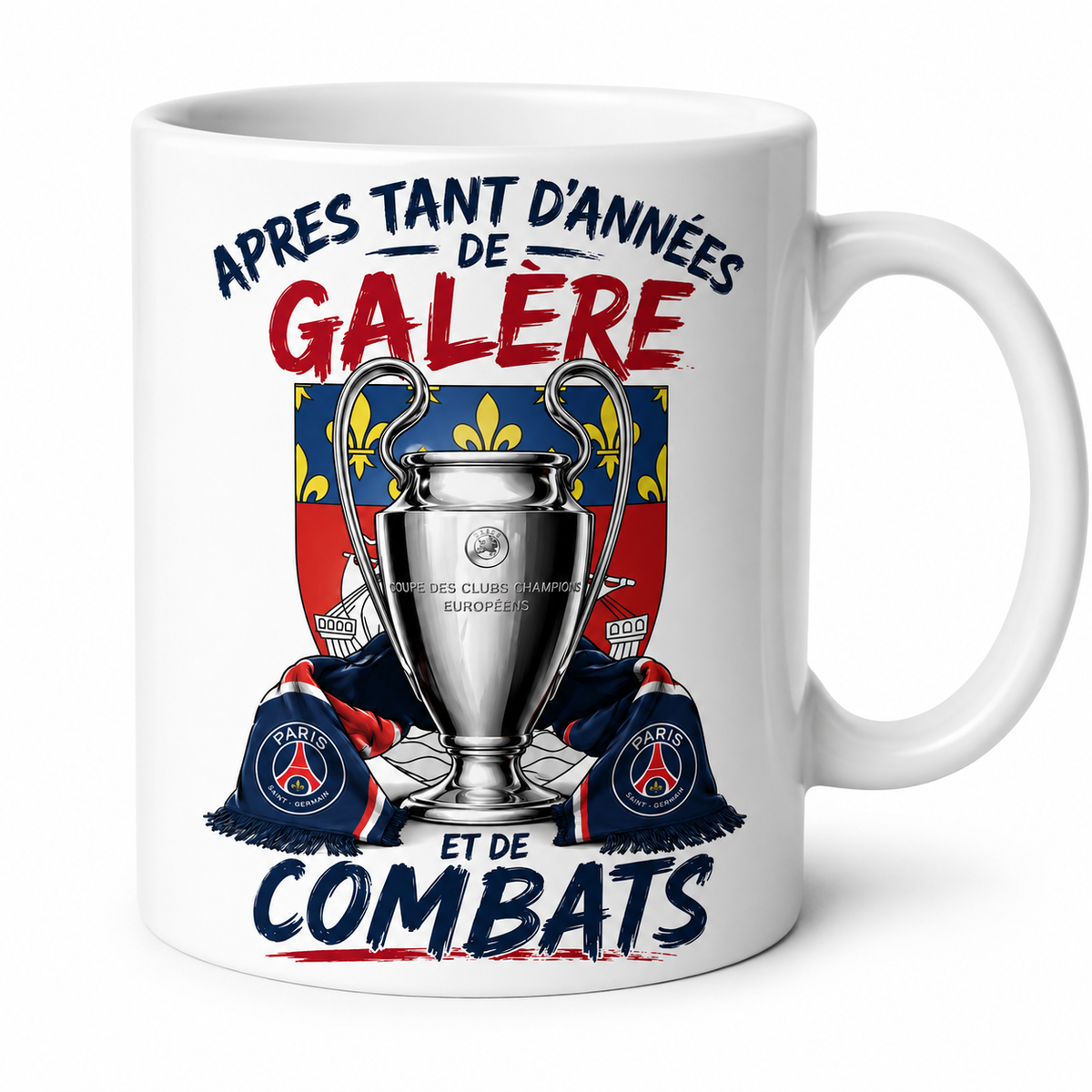MUG APRÈS TANT D’ANNÉES