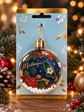 🎄 Boule de Noël personnalisée – Collection Noël BTMAKERS