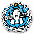 LOT 6 STICKERS OM