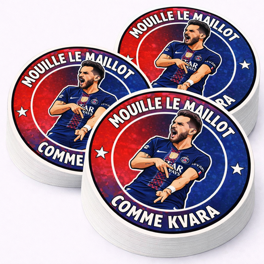 STICKERS ST-PSG