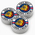 1-LOT 6 STICKERS ST-PSG