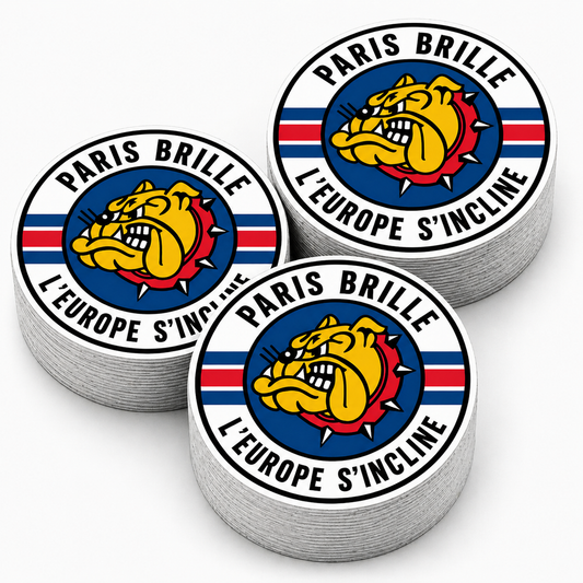 STICKERS ST-PSG