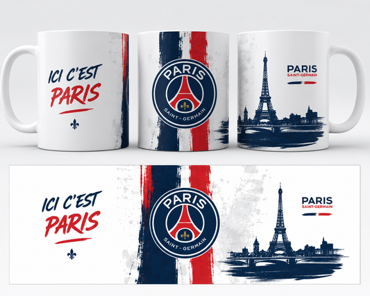 MUG PARIS SG