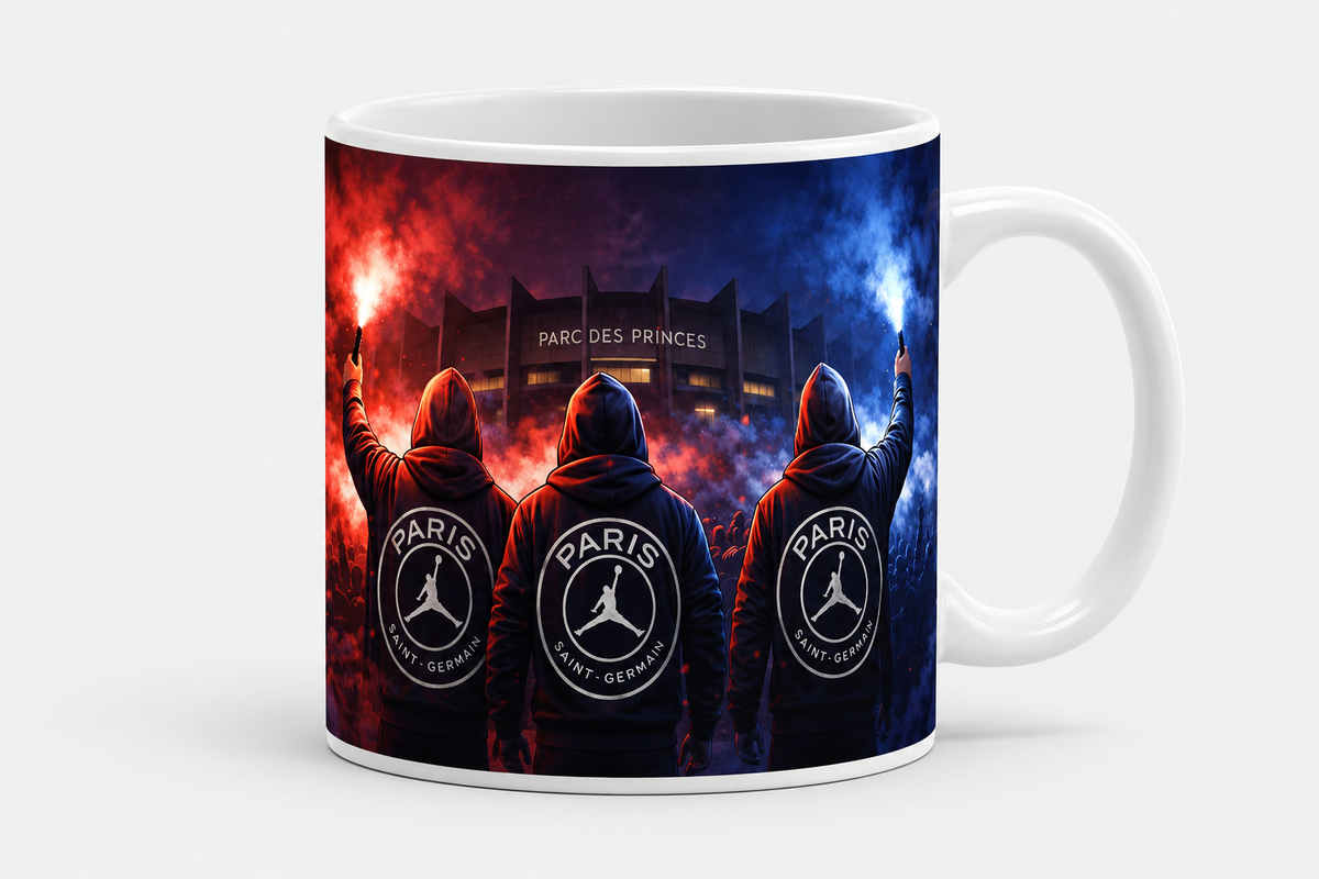 MUG PARIS SG