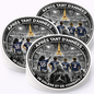 LOT 6 STICKERS ST-PSG