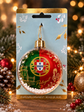 🎄 Boule de Noël personnalisée – Collection Noël BTMAKERS
