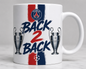 MUG PSG BACK 2 BACK