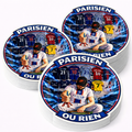 LOT 18 STICKERS ST-PSG-20