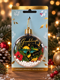 🎄 Boule de Noël personnalisée – Collection Noël BTMAKERS