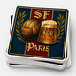 LOT 18 STICKERS PSG