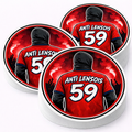 LOT 18 STICKERS ST-LILLE