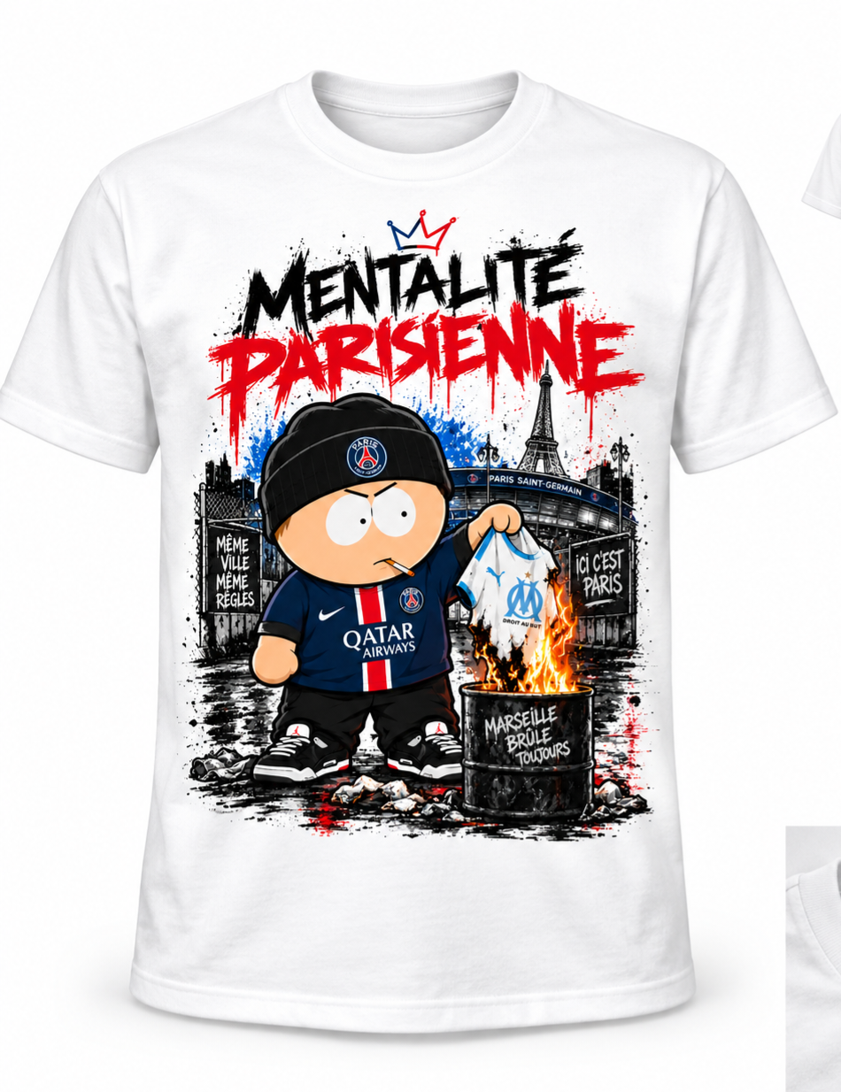 T-shirt « ANTI OM »