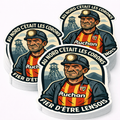 LOT 18 STICKERS ST-RCL-03