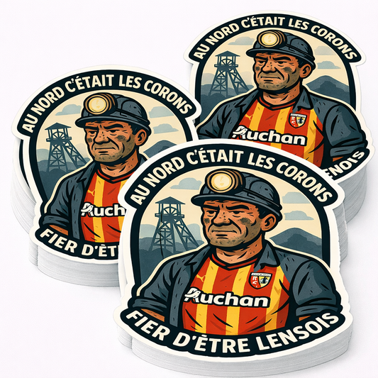 LOT 6 STICKERS ST-RCL