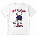 T-SHIRT PSG ANTI-OM