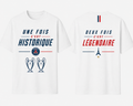 T-SHIRT PSG BACK 2 BACK
