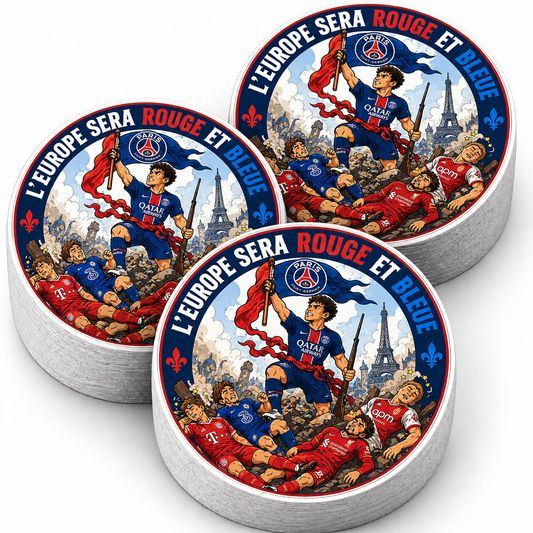 STICKERS ST-PSG