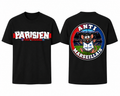 T-SHIRT PSG ANTI-OM