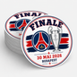 STICKERS ST-PSG