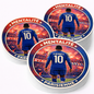 LOT 6 STICKERS ST-PSG-22