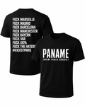 T-SHIRT PSG FCK