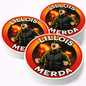 LOT 6 STICKERS ST-RCL