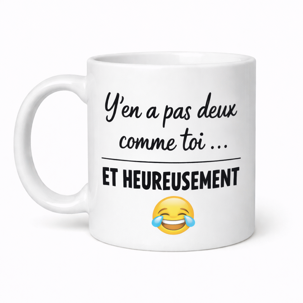 MUG HUMORISTIQUE