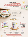 MUG SOUVENIR MÉMORABLE